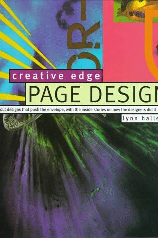 Cover of Creative Edge Page Design