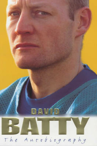 Cover of David Batty