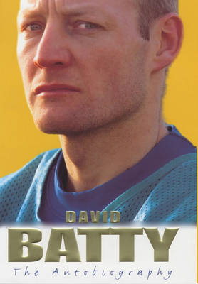 Book cover for David Batty