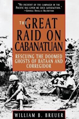 Cover of The Great Raid on Cabanatuan