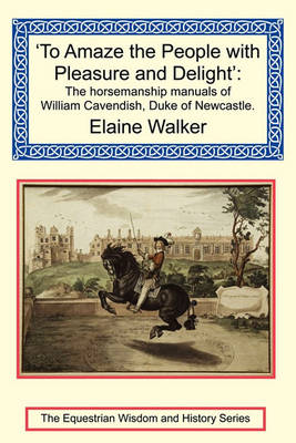 Book cover for To Amaze the People with Pleasure and Delight