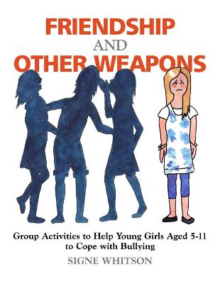 Book cover for Friendship and Other Weapons