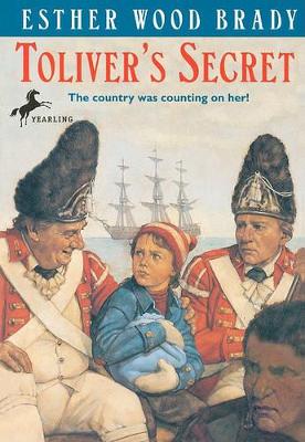 Book cover for Toliver's Secret