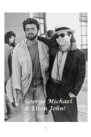 Cover of George Michael and Elton John