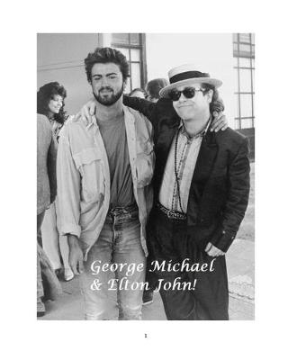 Book cover for George Michael and Elton John