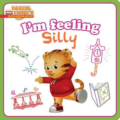 Cover of I'm Feeling Silly