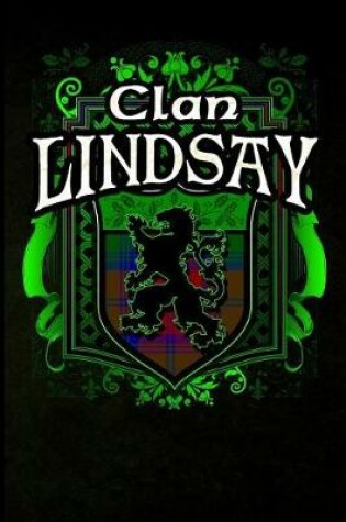 Cover of Clan Lindsay