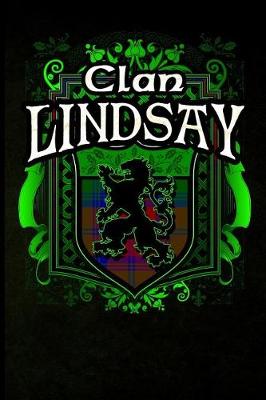 Book cover for Clan Lindsay