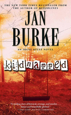 Book cover for Kidnapped