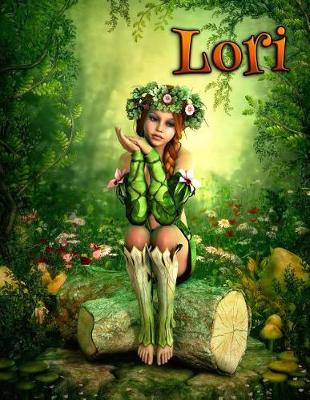 Book cover for Lori