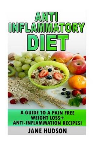 Cover of Anti-Inflammatory Diet