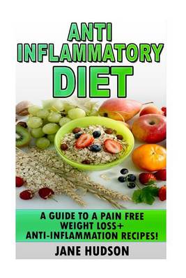 Book cover for Anti-Inflammatory Diet