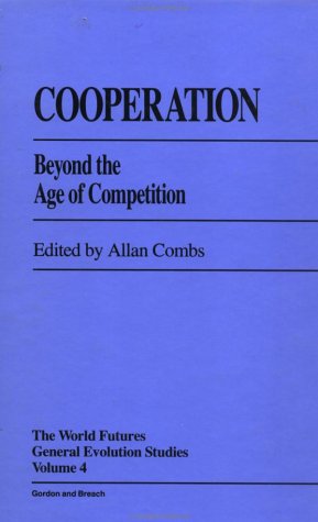 Book cover for Co-operation