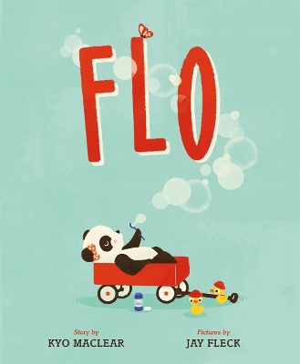 Book cover for Flo
