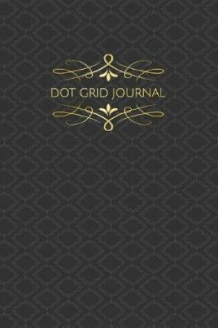 Cover of Dot Grid Journal