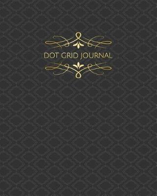 Book cover for Dot Grid Journal