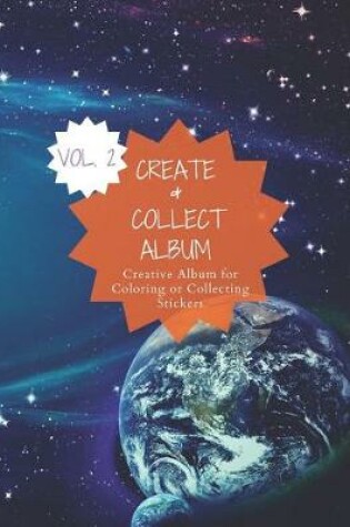 Cover of Create and Collect Album