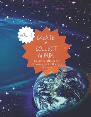 Book cover for Create and Collect Album