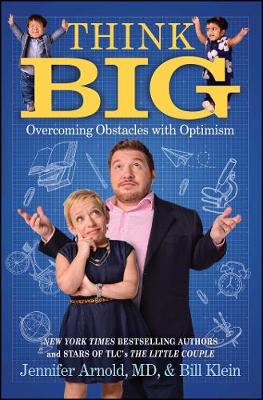 Book cover for Think Big