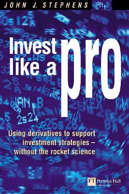Book cover for Invest Like a Pro