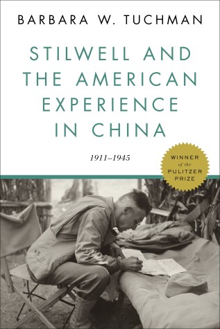 Book cover for Stilwell and the American Experience in China