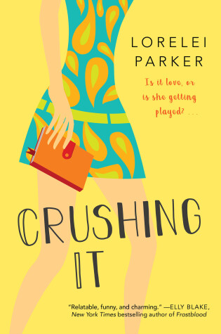 Cover of Crushing It