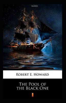 Book cover for The Pool Of The Black One Illustrated