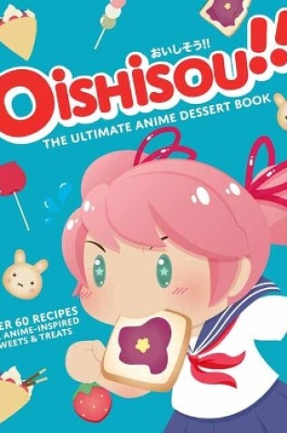 Cover of The Essential Anime Baking Book