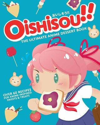 Book cover for The Essential Anime Baking Book