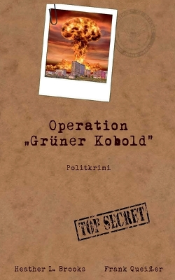 Book cover for Operation Grüner Kobold