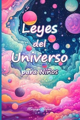 Book cover for Leyes del Universo para Niños