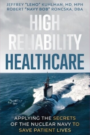 Cover of High Reliability Healthcare