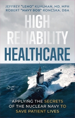 Book cover for High Reliability Healthcare