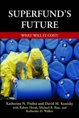 Book cover for Superfund's Future