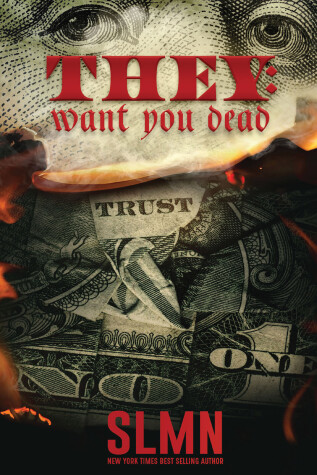 Book cover for They Want You Dead