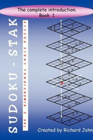 Cover of Sudoku-Stak