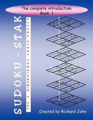 Book cover for Sudoku-Stak