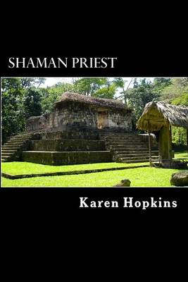 Book cover for Shaman Priest