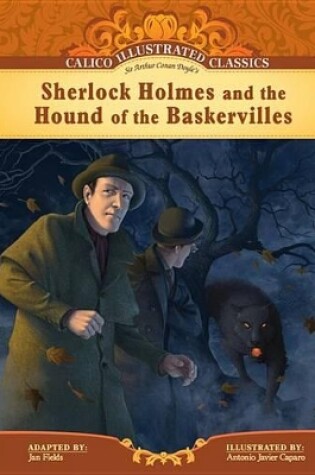 Cover of Sherlock Holmes and the Hound of Baskervilles