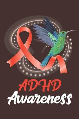 Book cover for ADHD Awareness