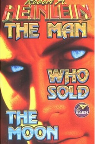 Cover of The Man Who Sold The Moon