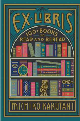 Cover of Ex Libris