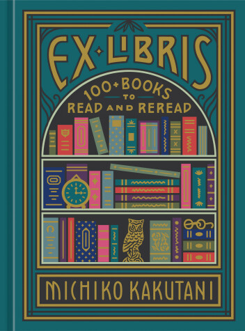 Book cover for Ex Libris