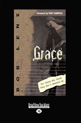 Book cover for Grace