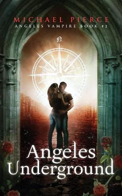 Book cover for Angeles Vampire 2