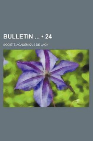 Cover of Bulletin (24)