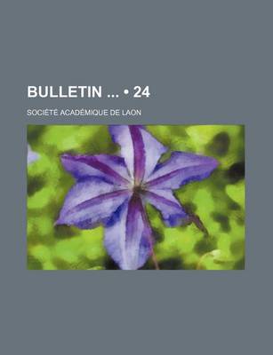 Book cover for Bulletin (24)