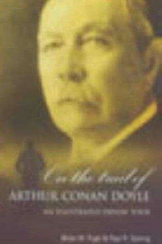 Cover of On the Trail of Arthur Conan Doyle