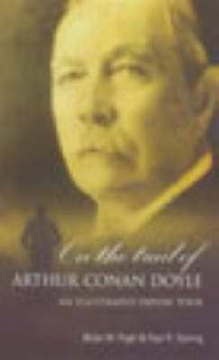 Book cover for On the Trail of Arthur Conan Doyle