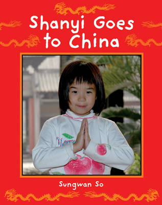 Cover of Shan-Yi Goes to China